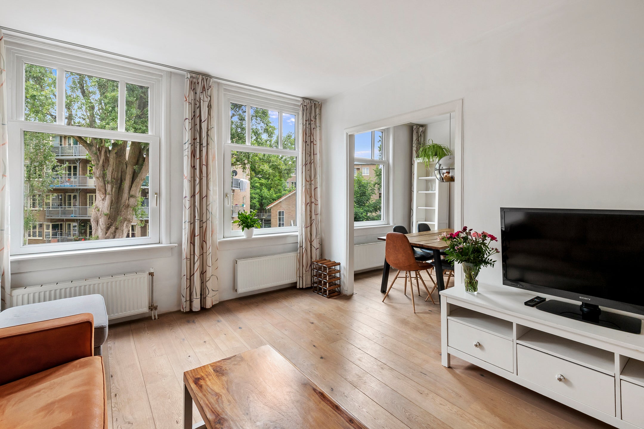 Appartement te koop: Kijkduinstraat 73-2, Amsterdam