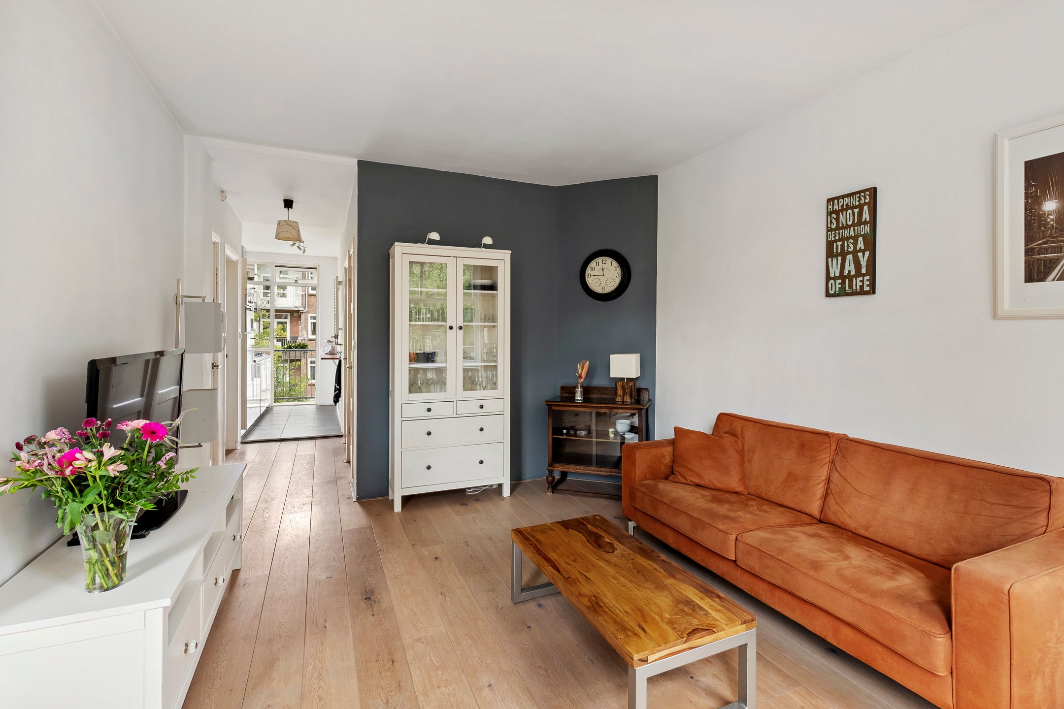 Appartement te koop: Kijkduinstraat 73-2, Amsterdam