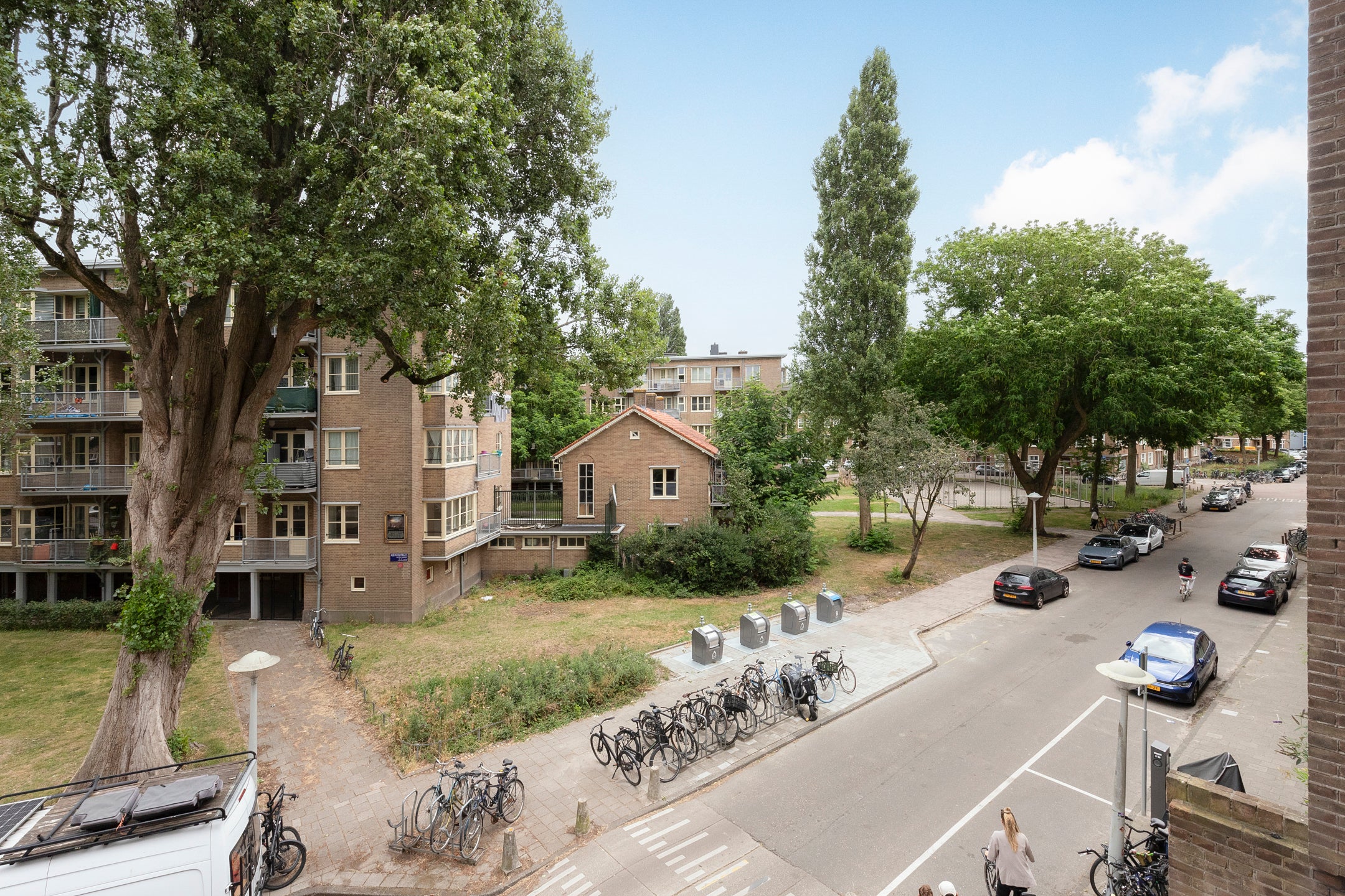Appartement te koop: Kijkduinstraat 73-2, Amsterdam