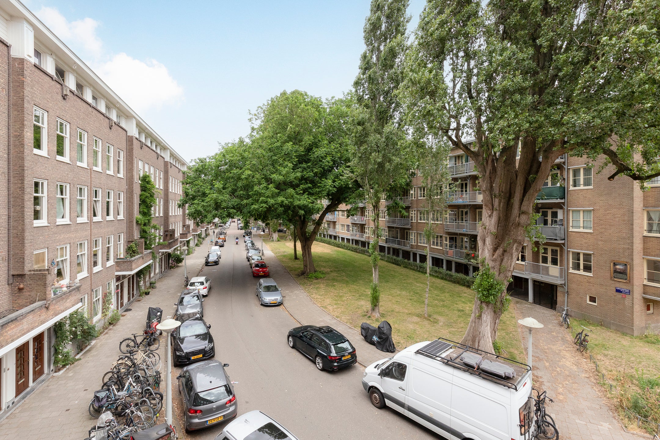 Appartement te koop: Kijkduinstraat 73-2, Amsterdam
