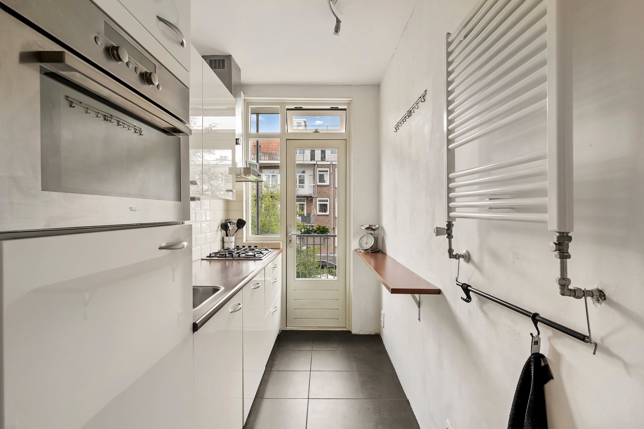 Appartement te koop: Kijkduinstraat 73-2, Amsterdam