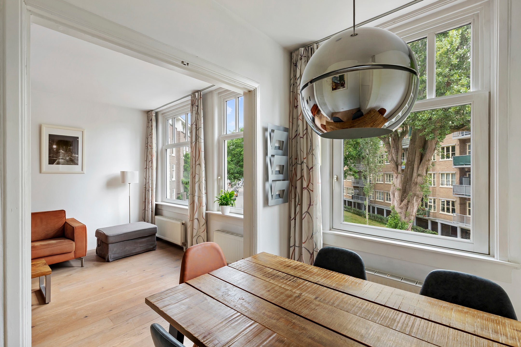 Appartement te koop: Kijkduinstraat 73-2, Amsterdam