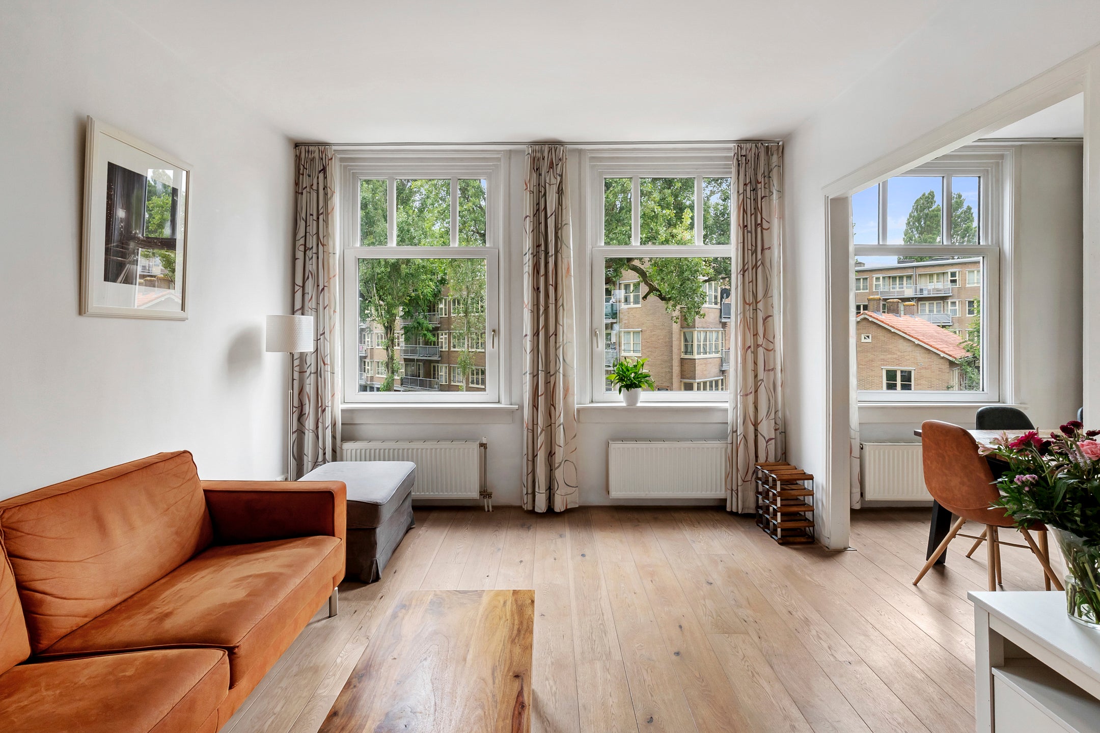 Appartement te koop: Kijkduinstraat 73-2, Amsterdam
