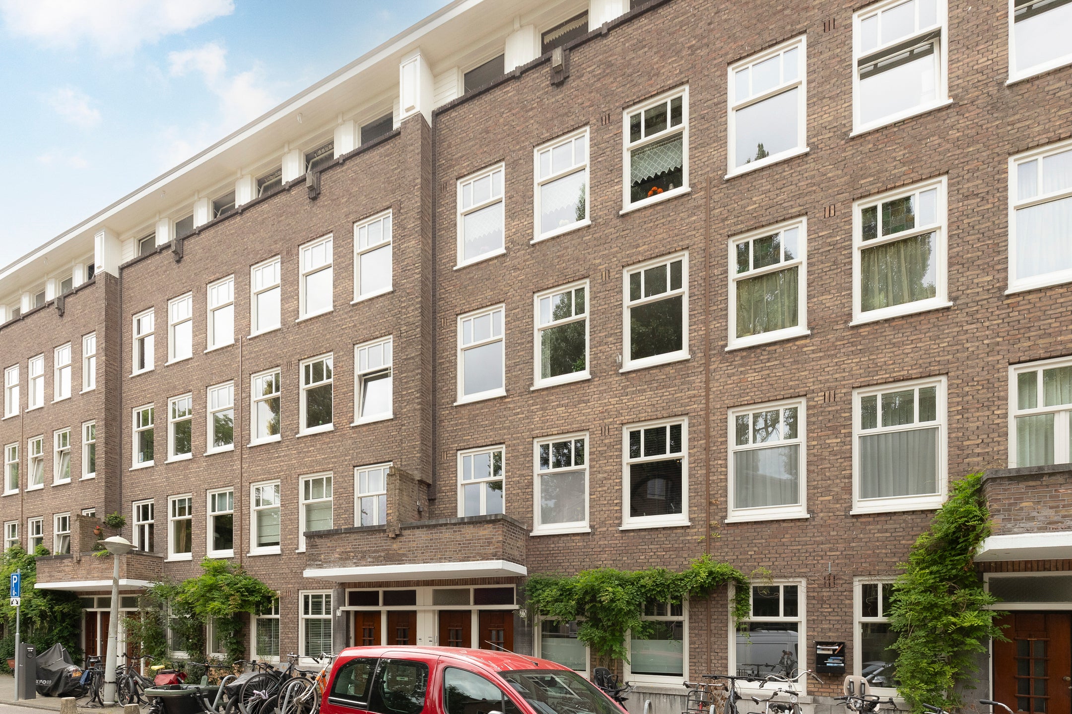Appartement Kijkduinstraat 73 2 in Amsterdam