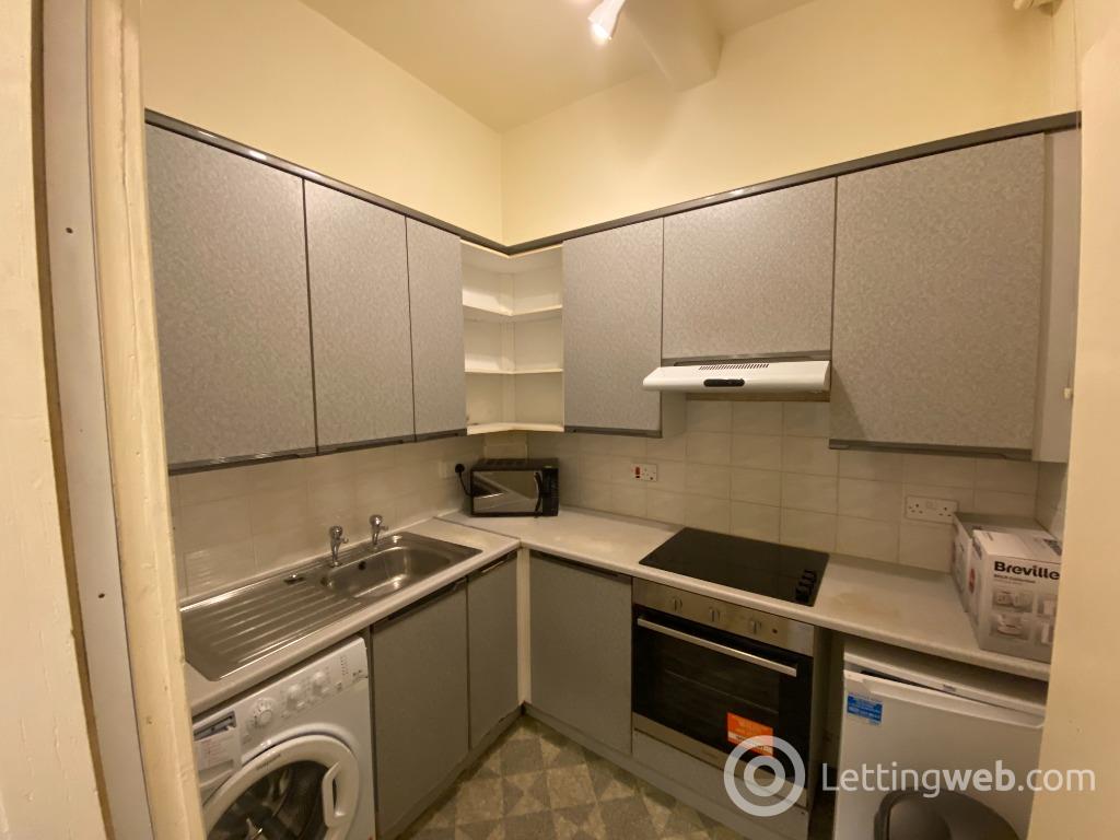 Flat Montpelier in City of Edinburgh