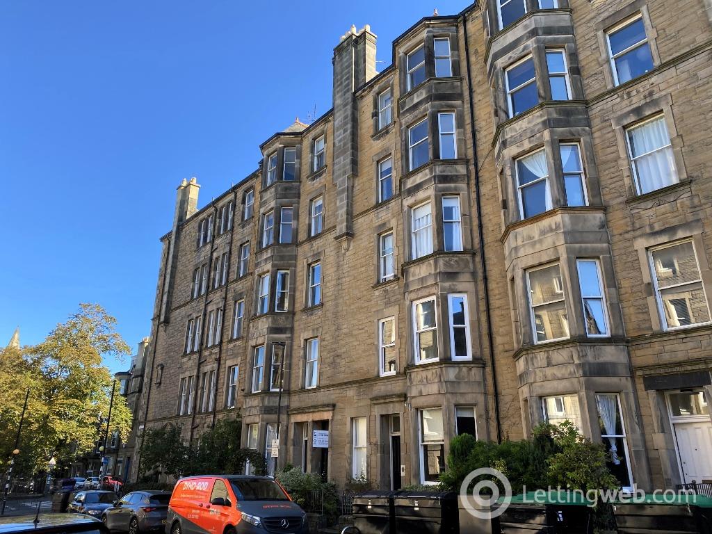 Flat Montpelier in City of Edinburgh