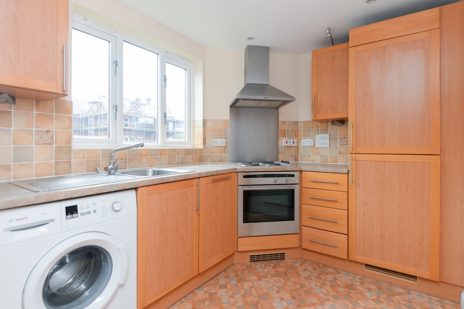 Flat Holland Road in Maidstone