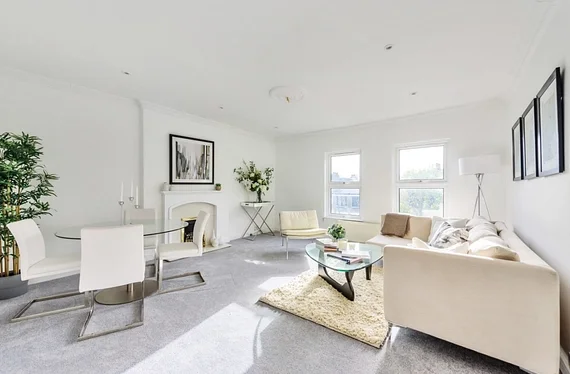 Flat Fordwych Road in Greater London