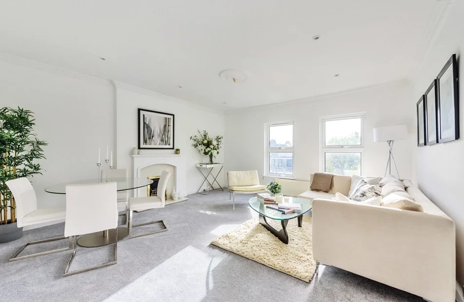 Flat Fordwych Road in Greater London