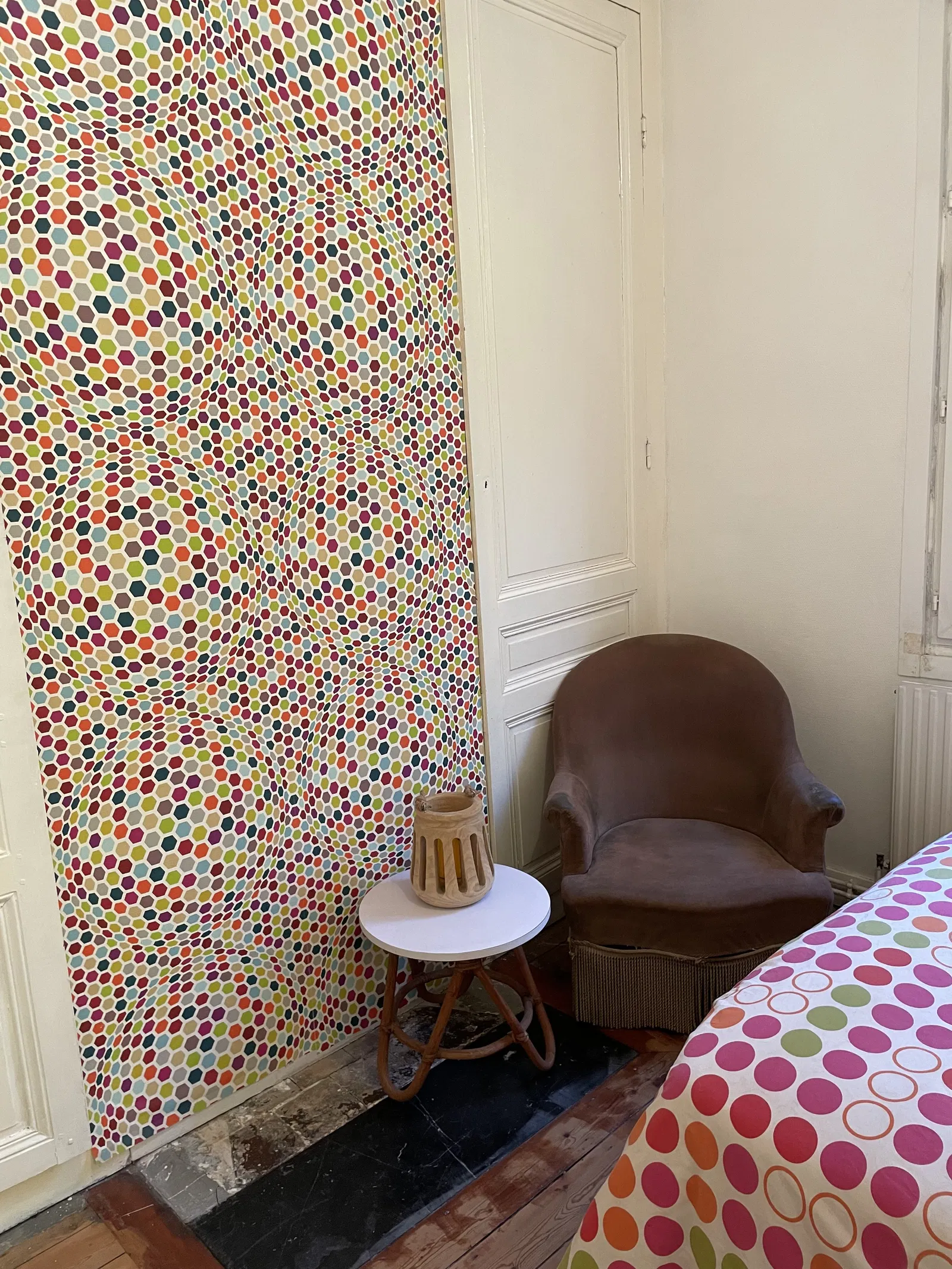 Chambre Rue de Thuringe à Bonsecours