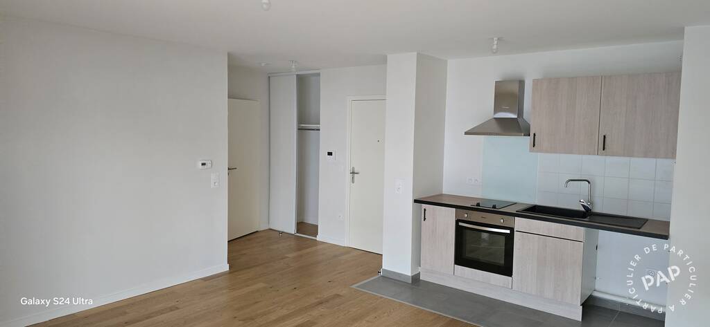 Appartement Rue du Val d'Oise à L'Isle-Adam