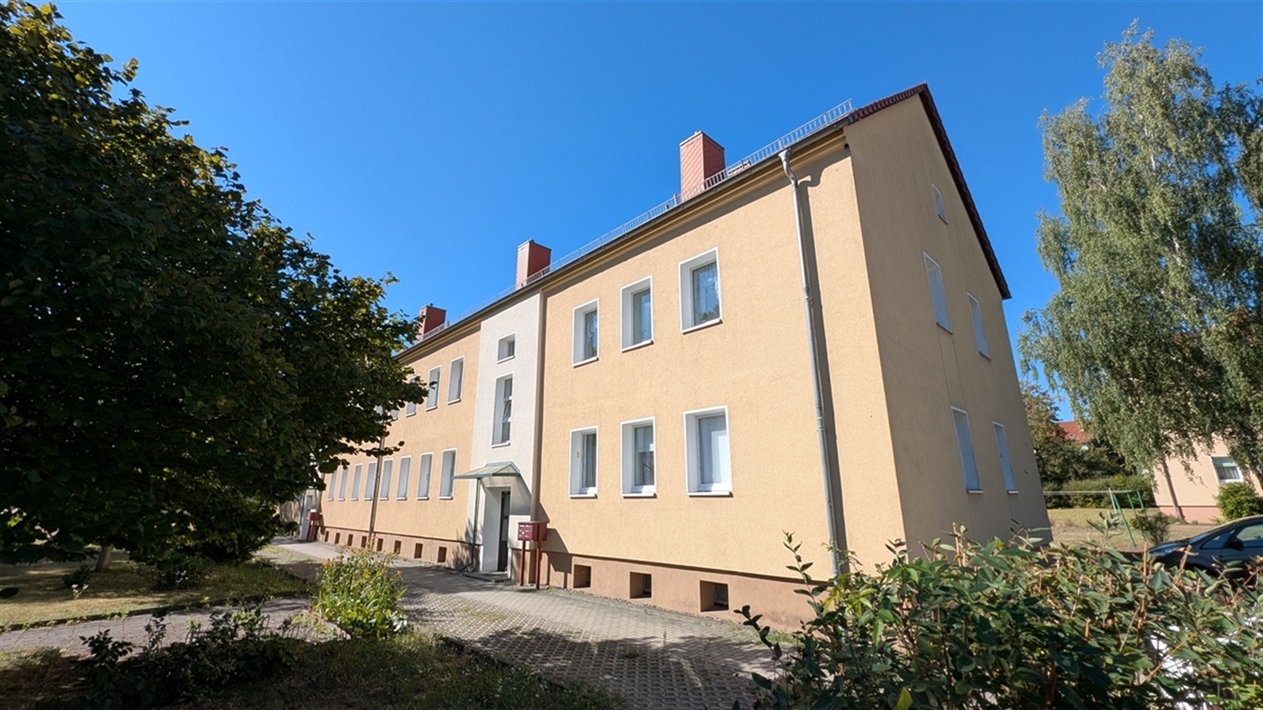 Wohnung Grazer Straße in Spremberg