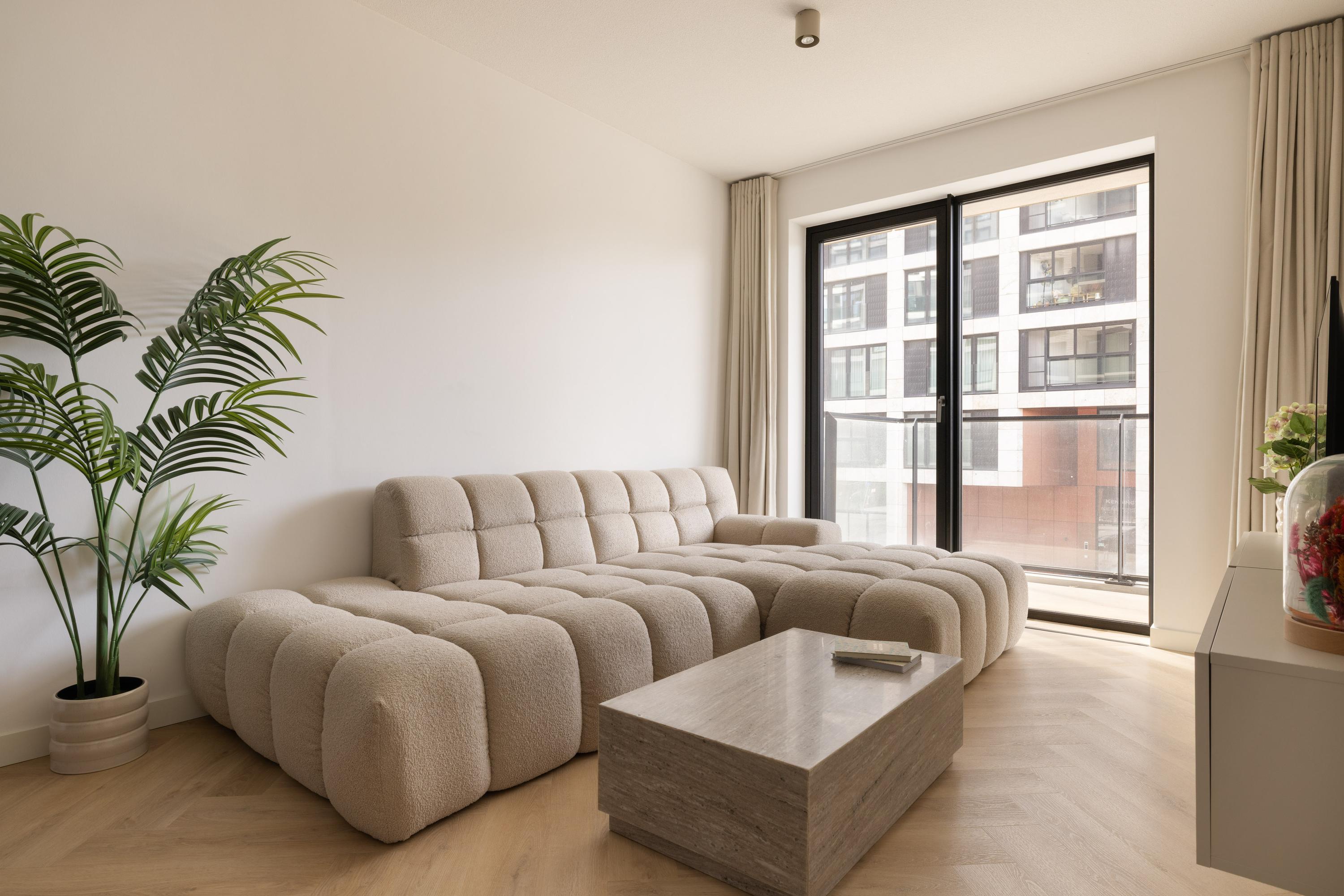 Appartement Niemeyerstraat 21 in Hoofddorp