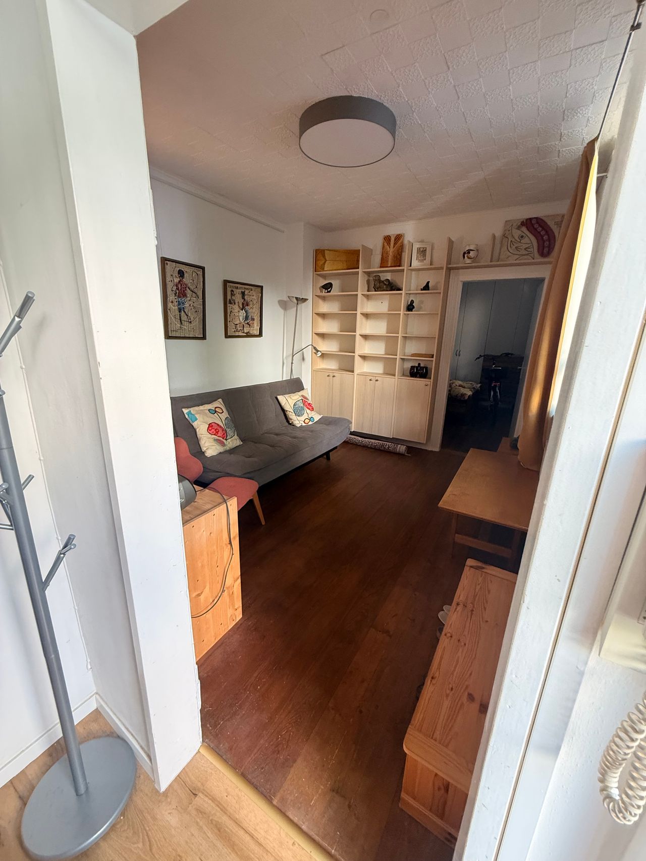 Wohnung Guntramstraße in Freiburg im Breisgau