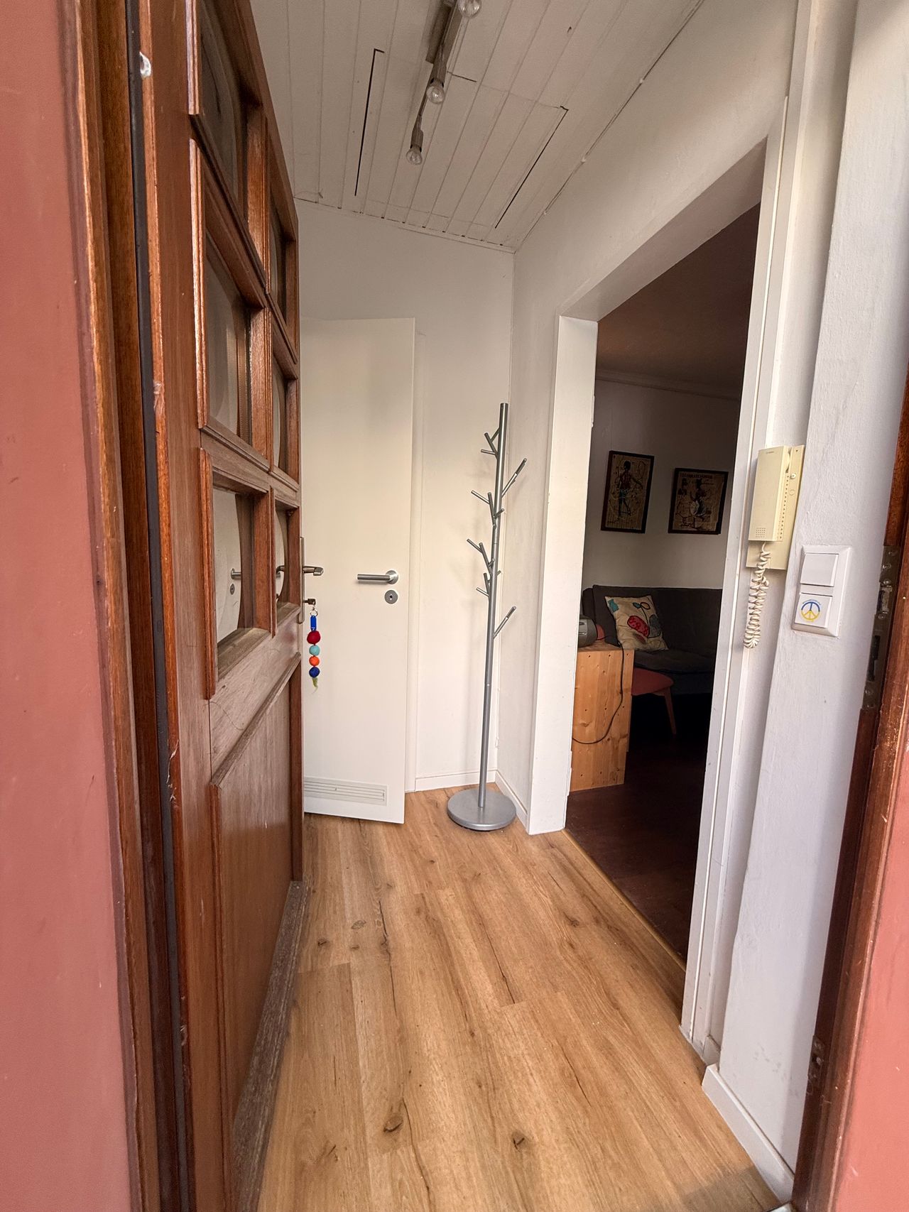 Wohnung Guntramstraße in Freiburg im Breisgau
