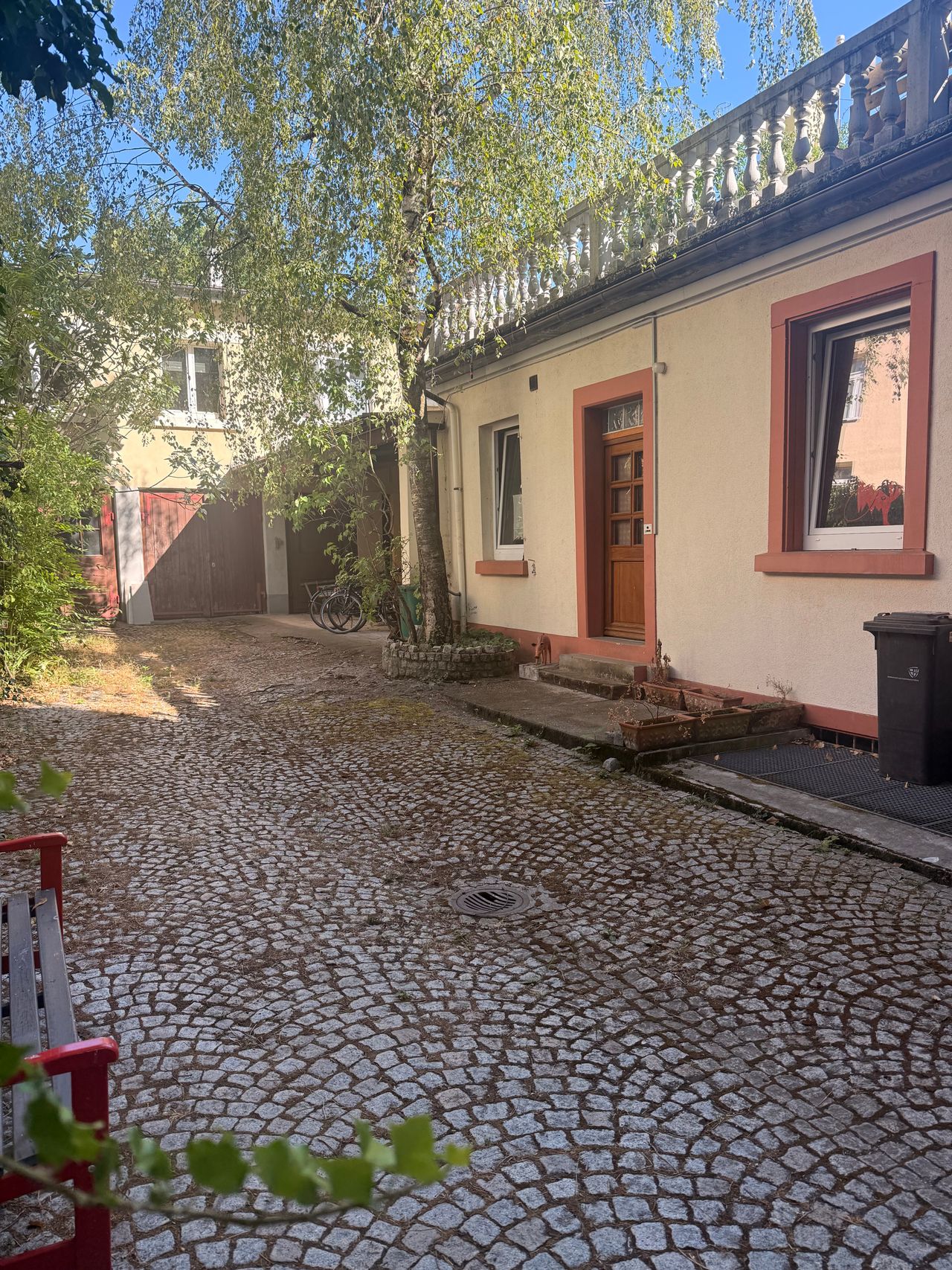 Wohnung Guntramstraße in Freiburg im Breisgau