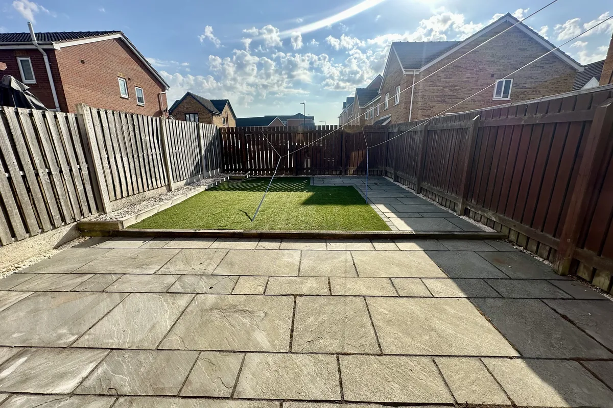 House Walstow Crescent in Doncaster