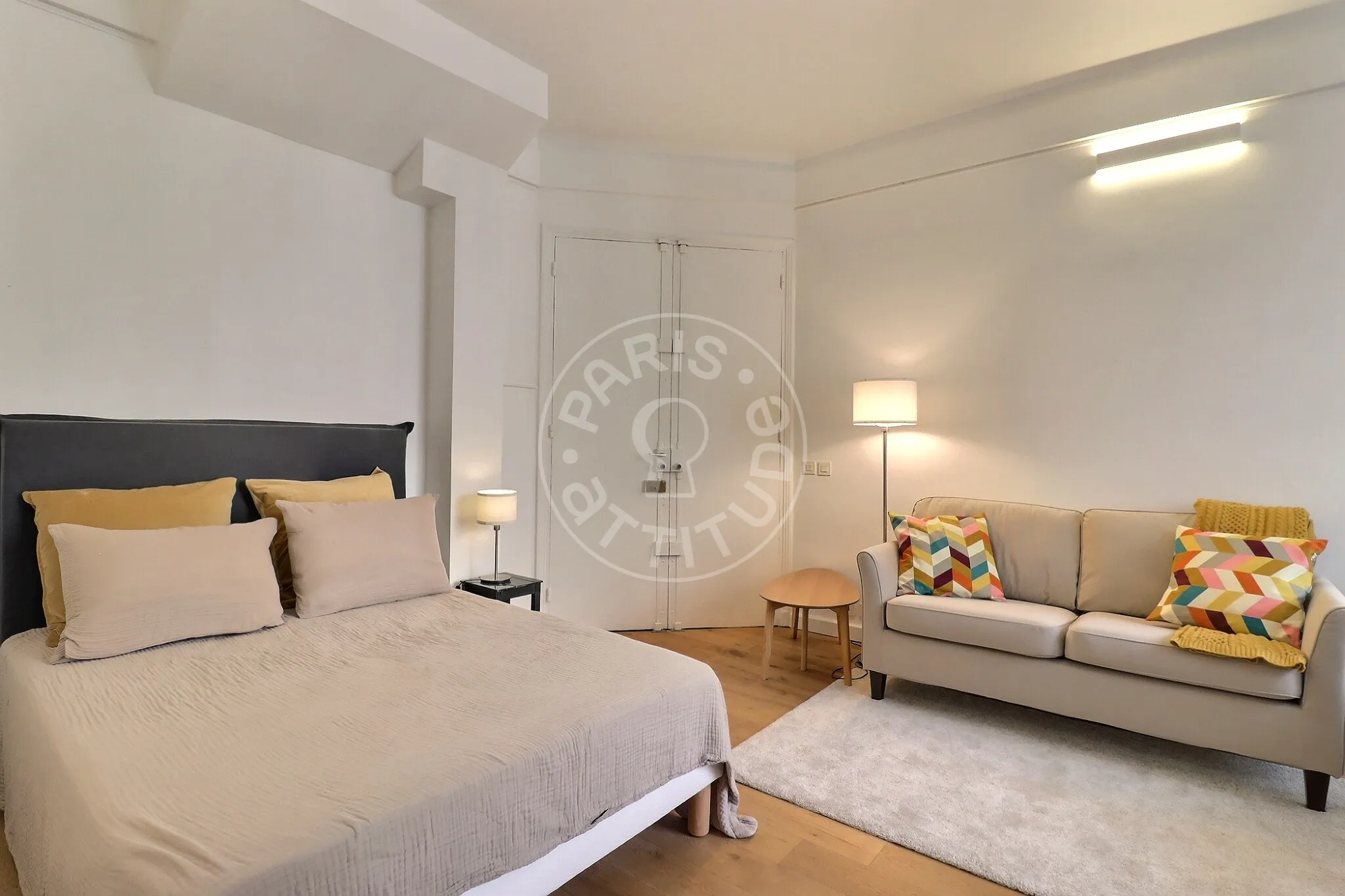 Appartement Avenue de Breteuil à Paris