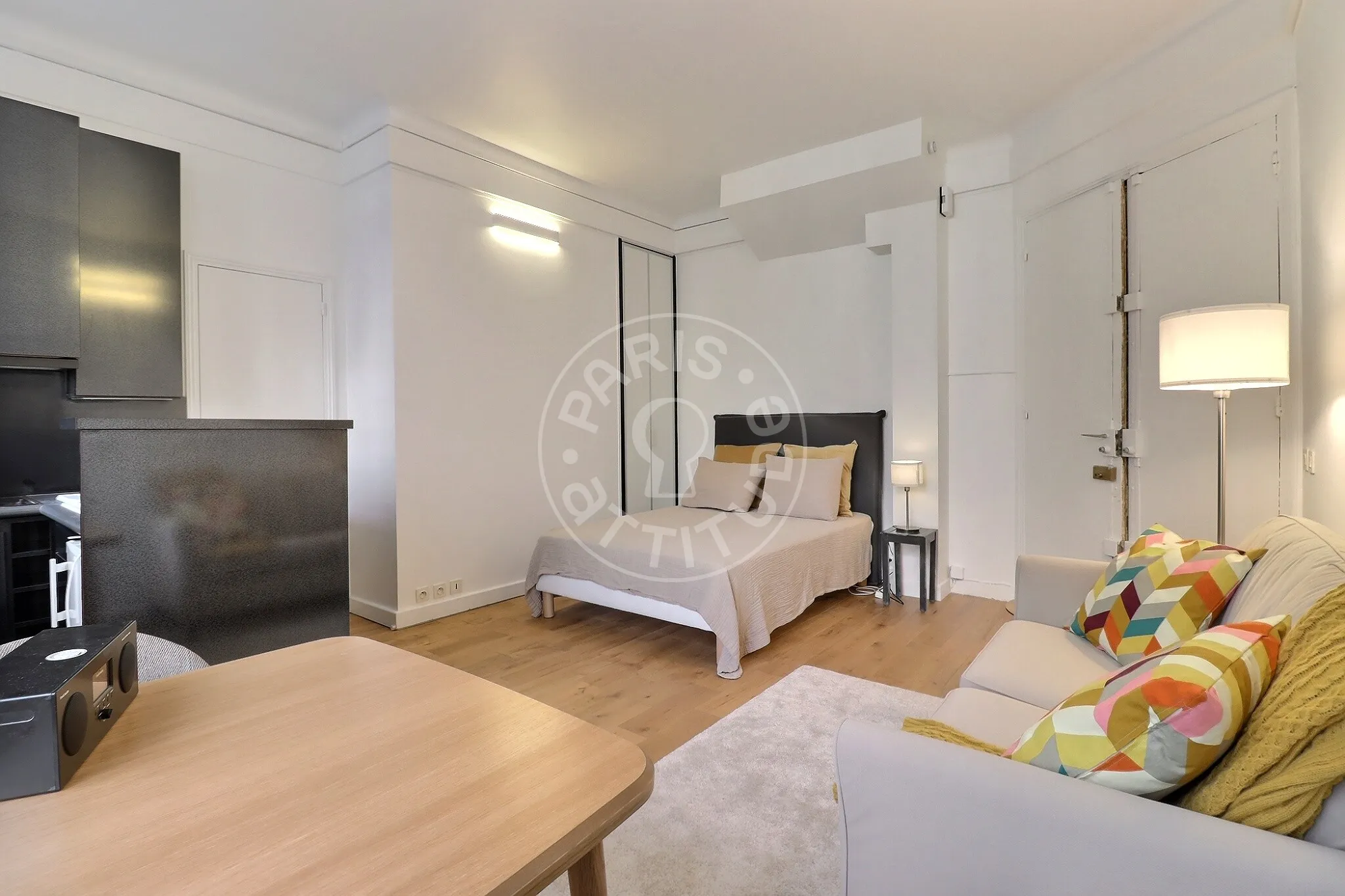 Appartement Avenue de Breteuil à Paris