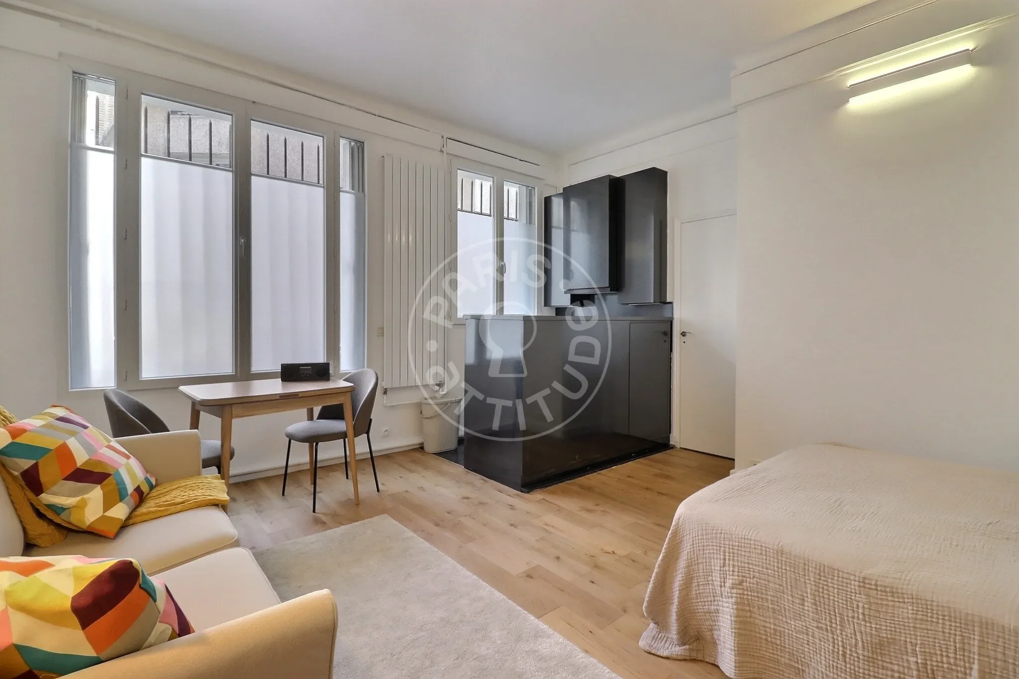 Appartement Avenue de Breteuil à Paris