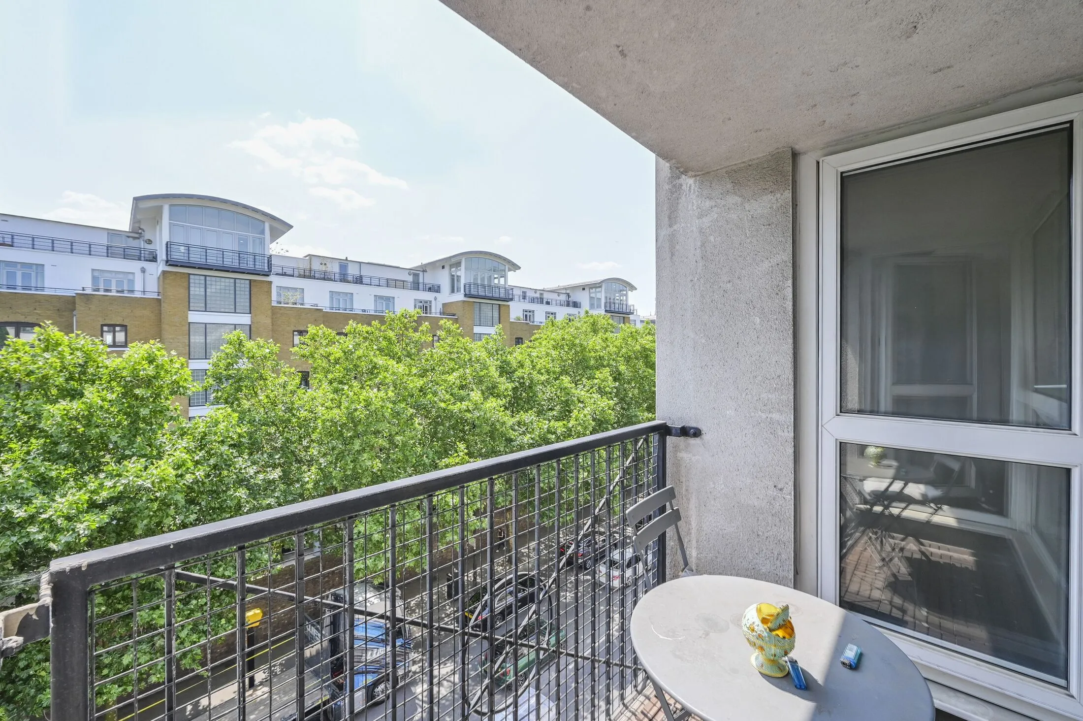 Flat East Smithfield in Greater London