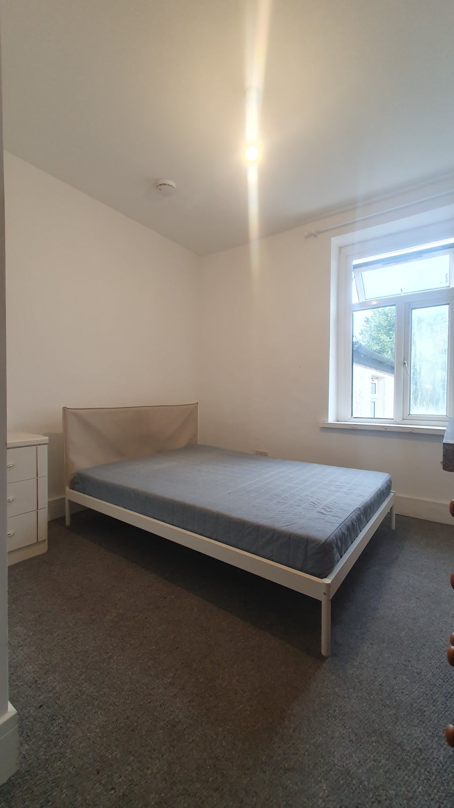 Flat Emerald Street in Cardiff