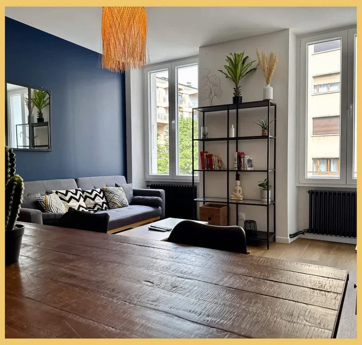 Appartement Rue des Vétérans à Annemasse