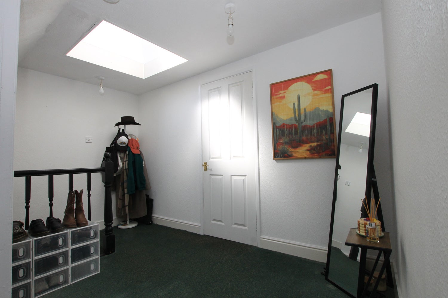 Flat Holyrood Street in Newport
