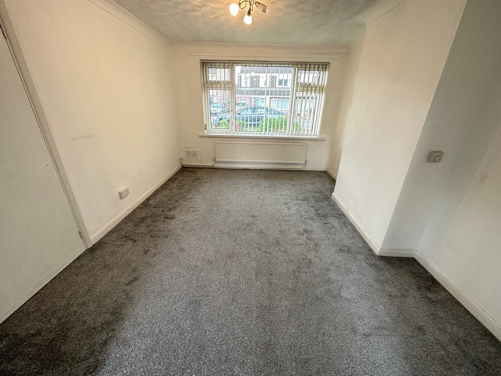 House Barsby Drive in Charnwood
