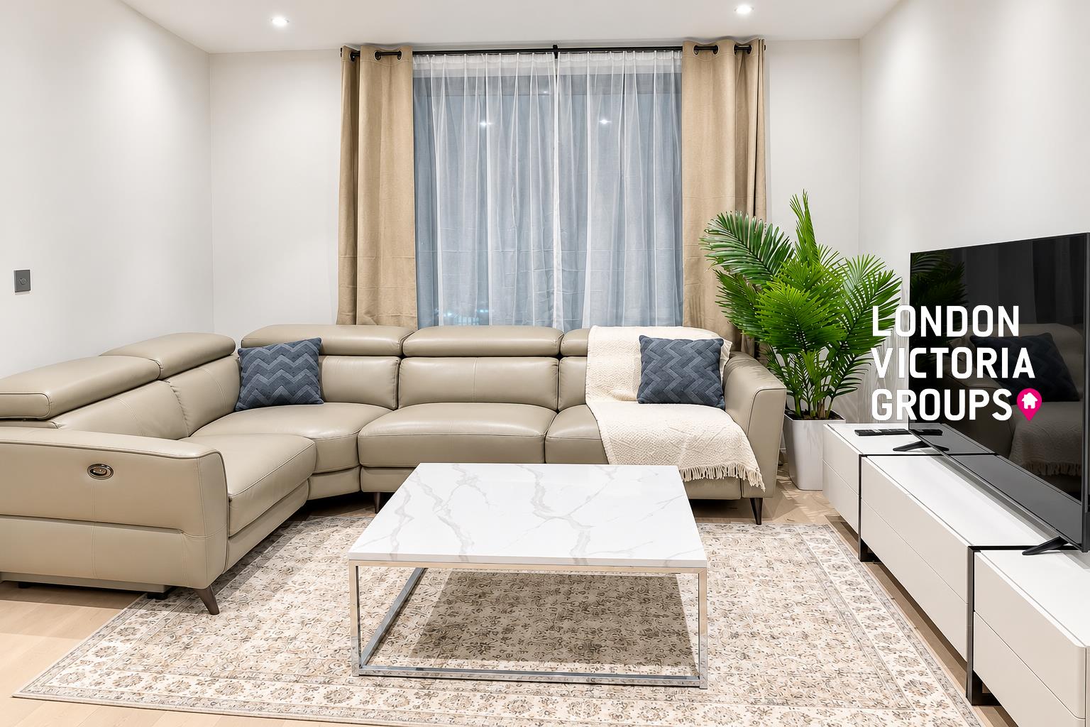 Flat Paddington Green in City of Westminster