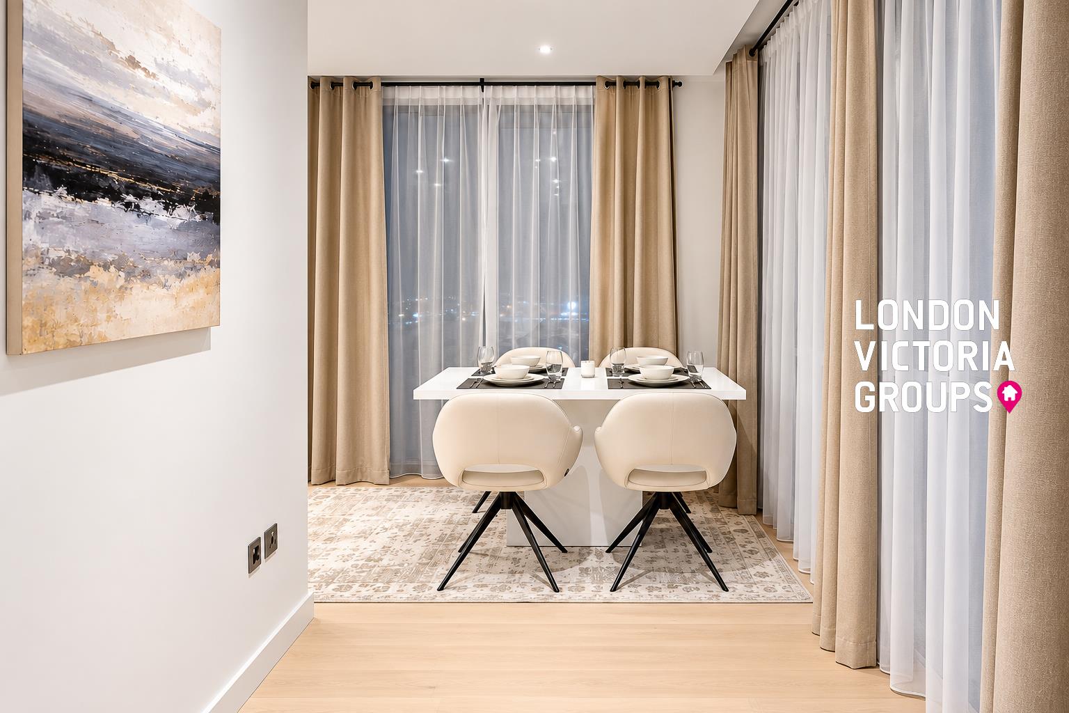 Flat Paddington Green in City of Westminster