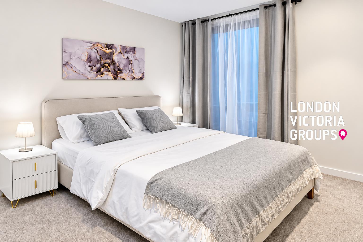 Flat Paddington Green in City of Westminster