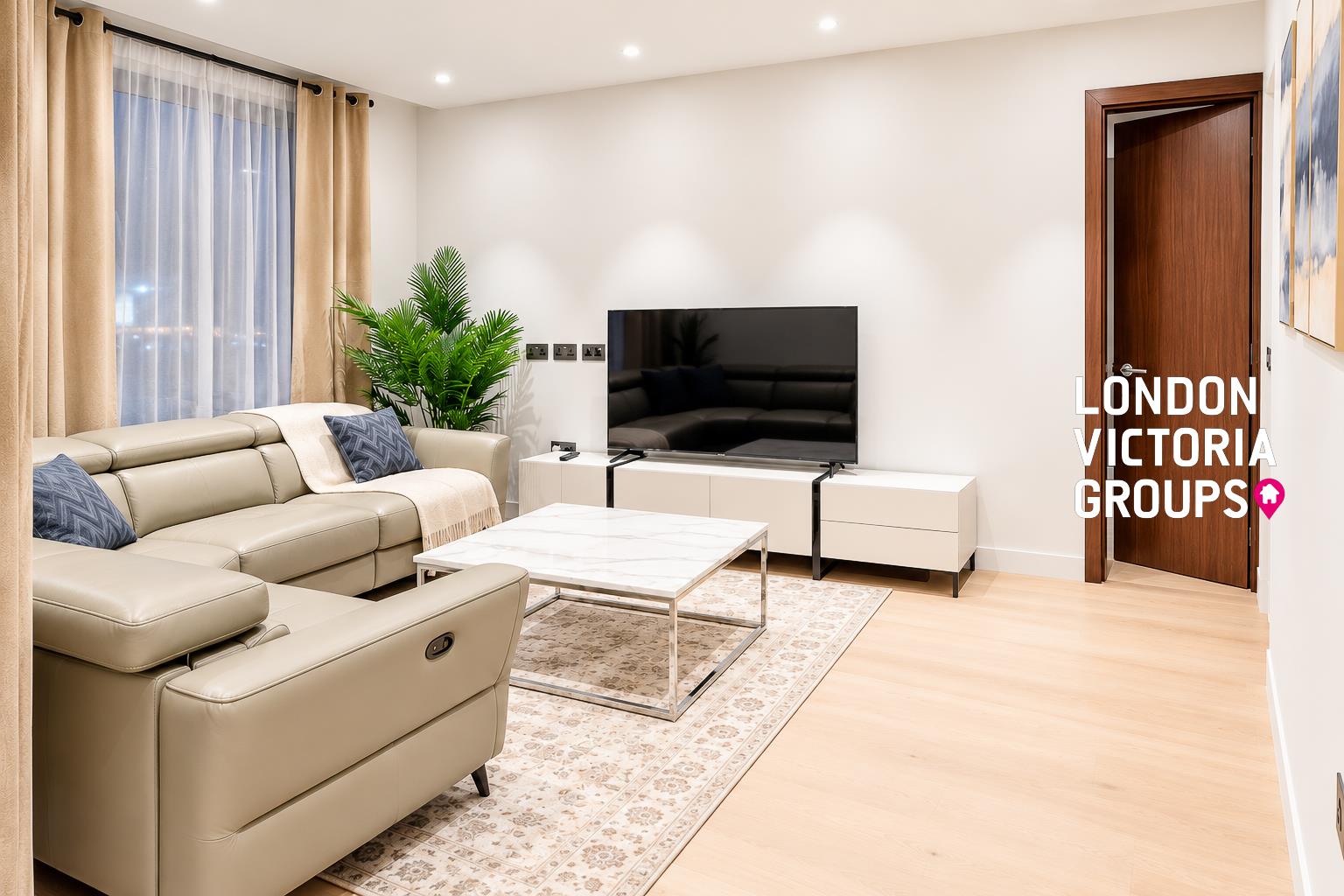 Flat Paddington Green in City of Westminster