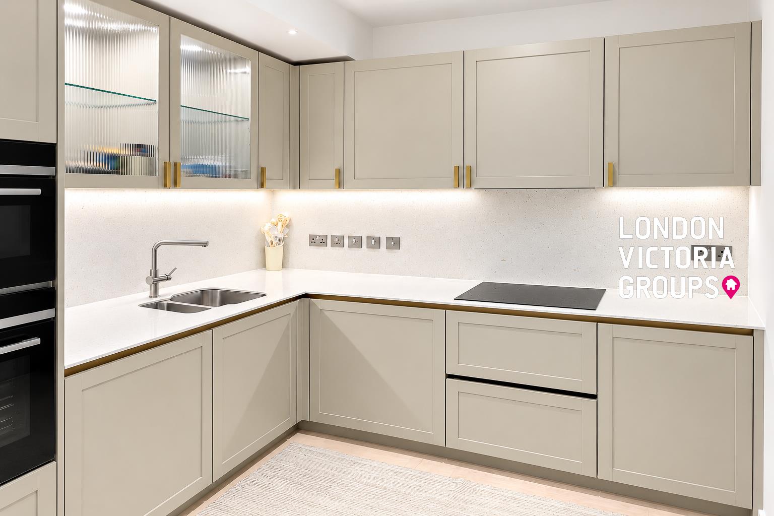 Flat Paddington Green in City of Westminster