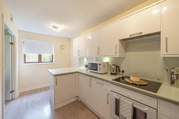 Flat Ludlow Road in Maidenhead