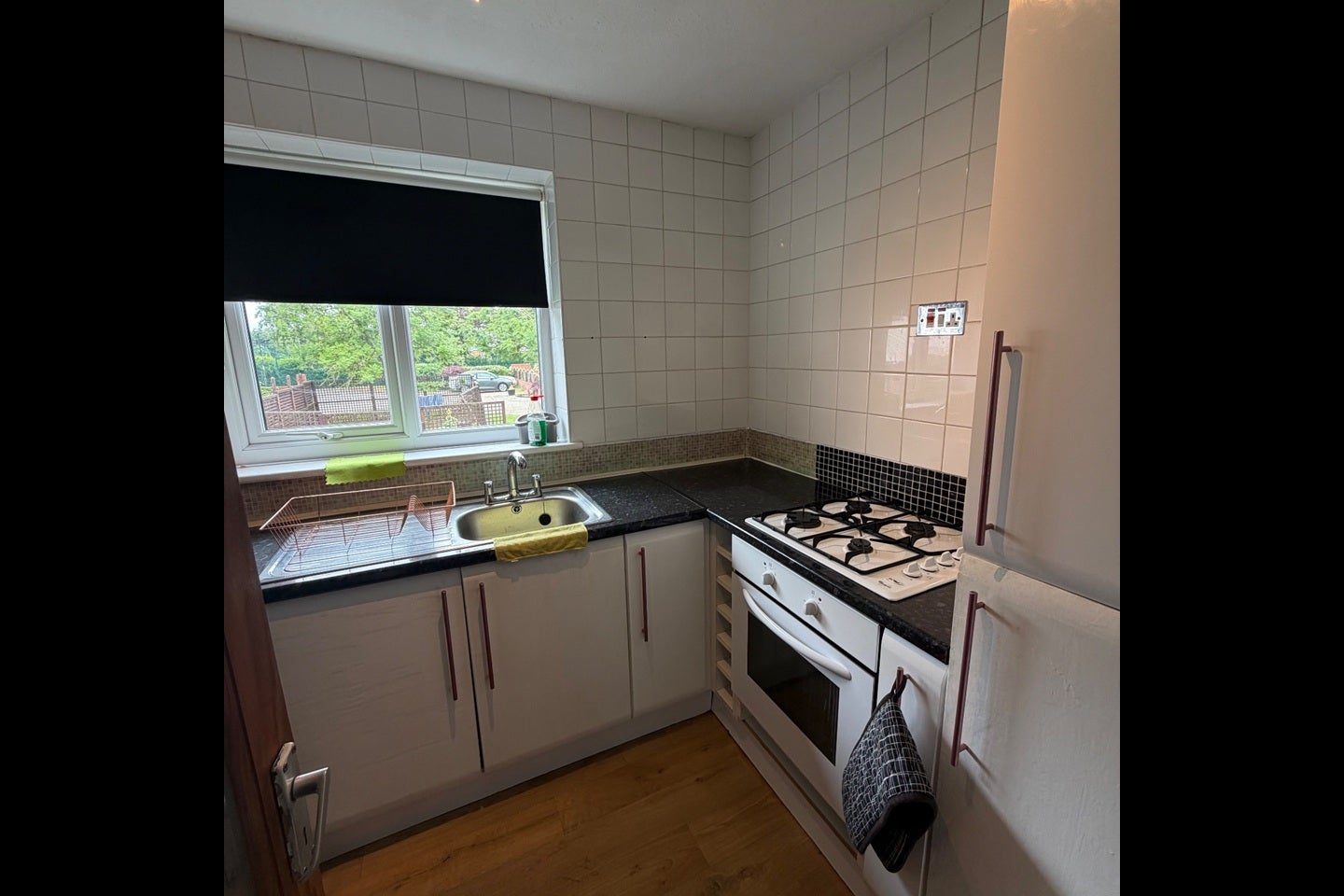 Flat Ashwell Road in Sunderland