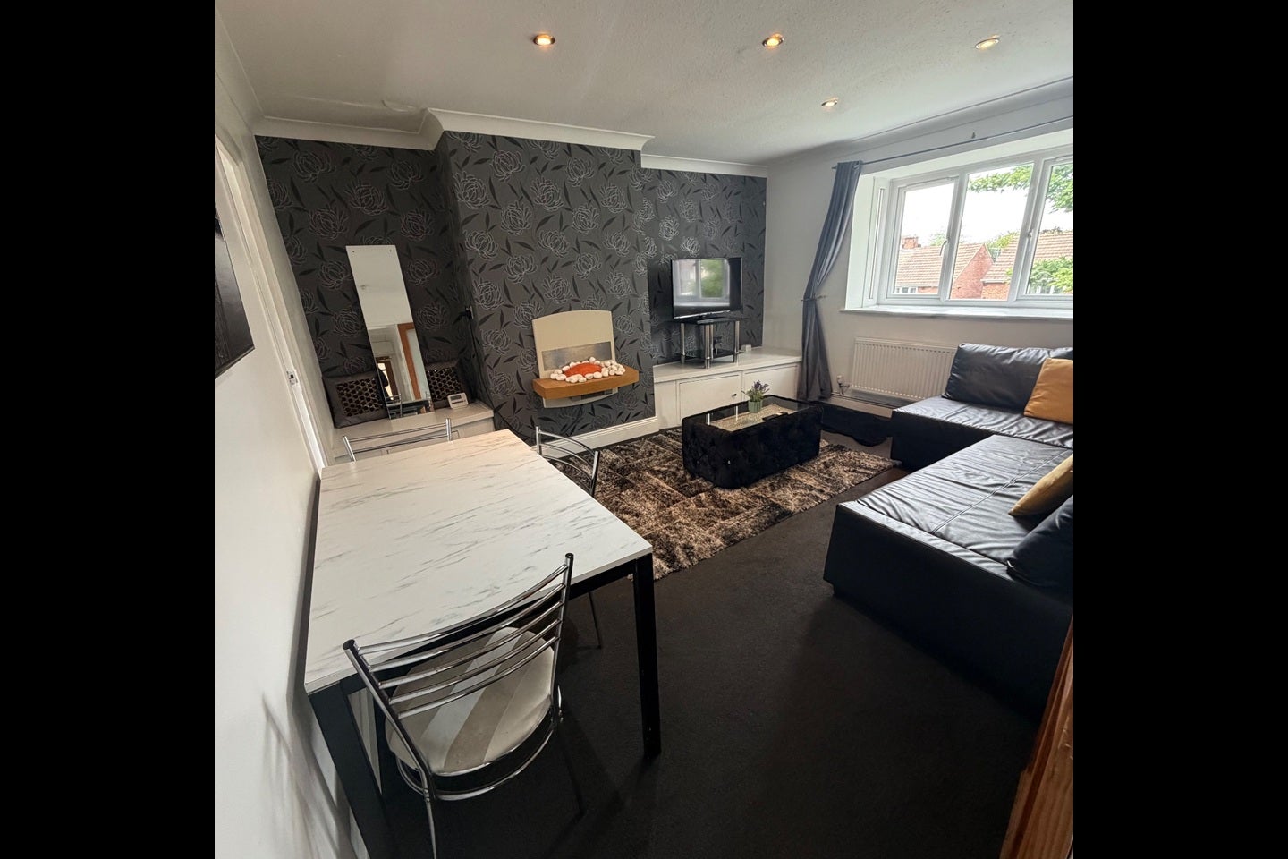 Flat Ashwell Road in Sunderland