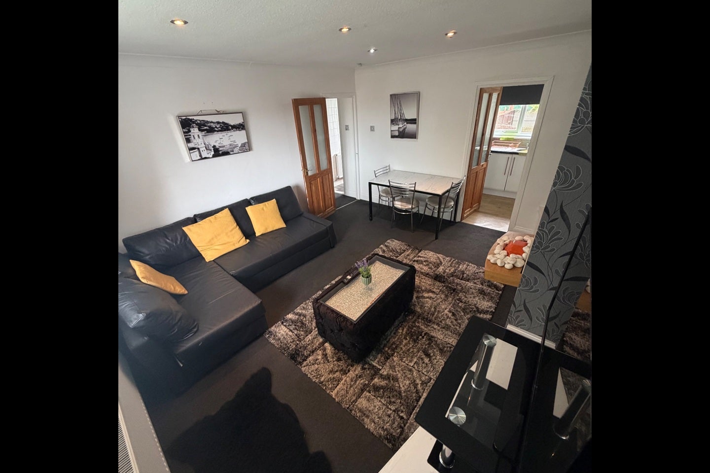 Flat Ashwell Road in Sunderland