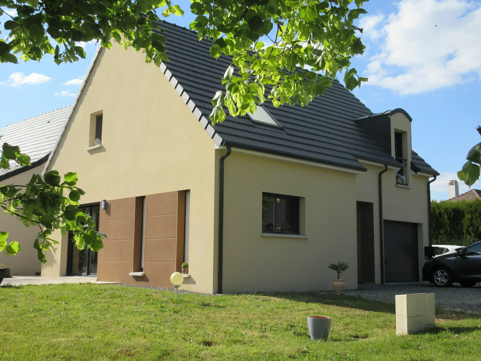 Chambre Rue du Stade à Mulsanne