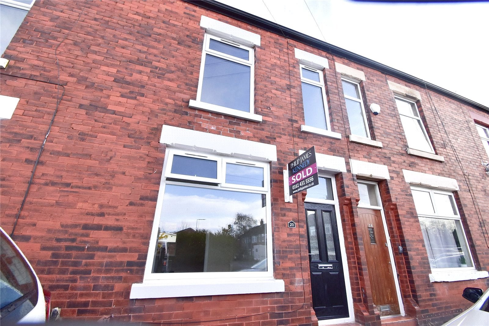 House Buckley Street in Stockport