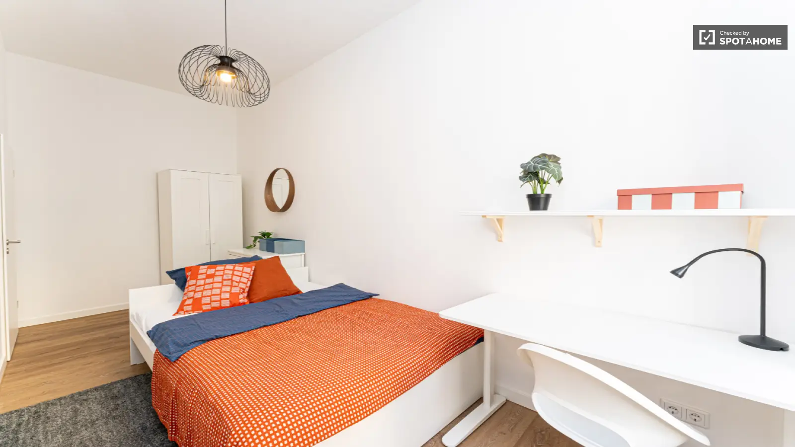 Wohnung Petersburger Straße in Berlin