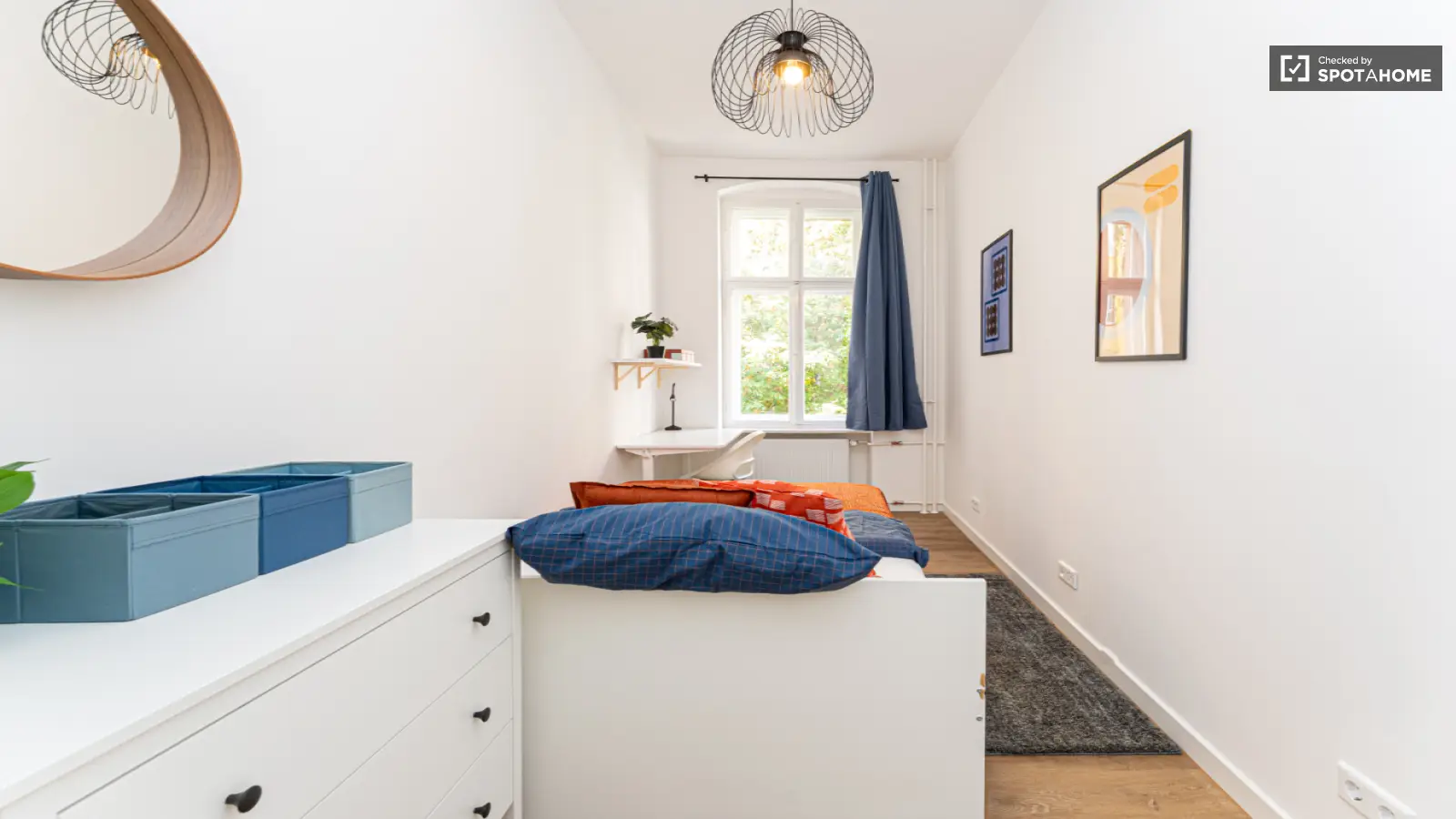 Wohnung Petersburger Straße in Berlin