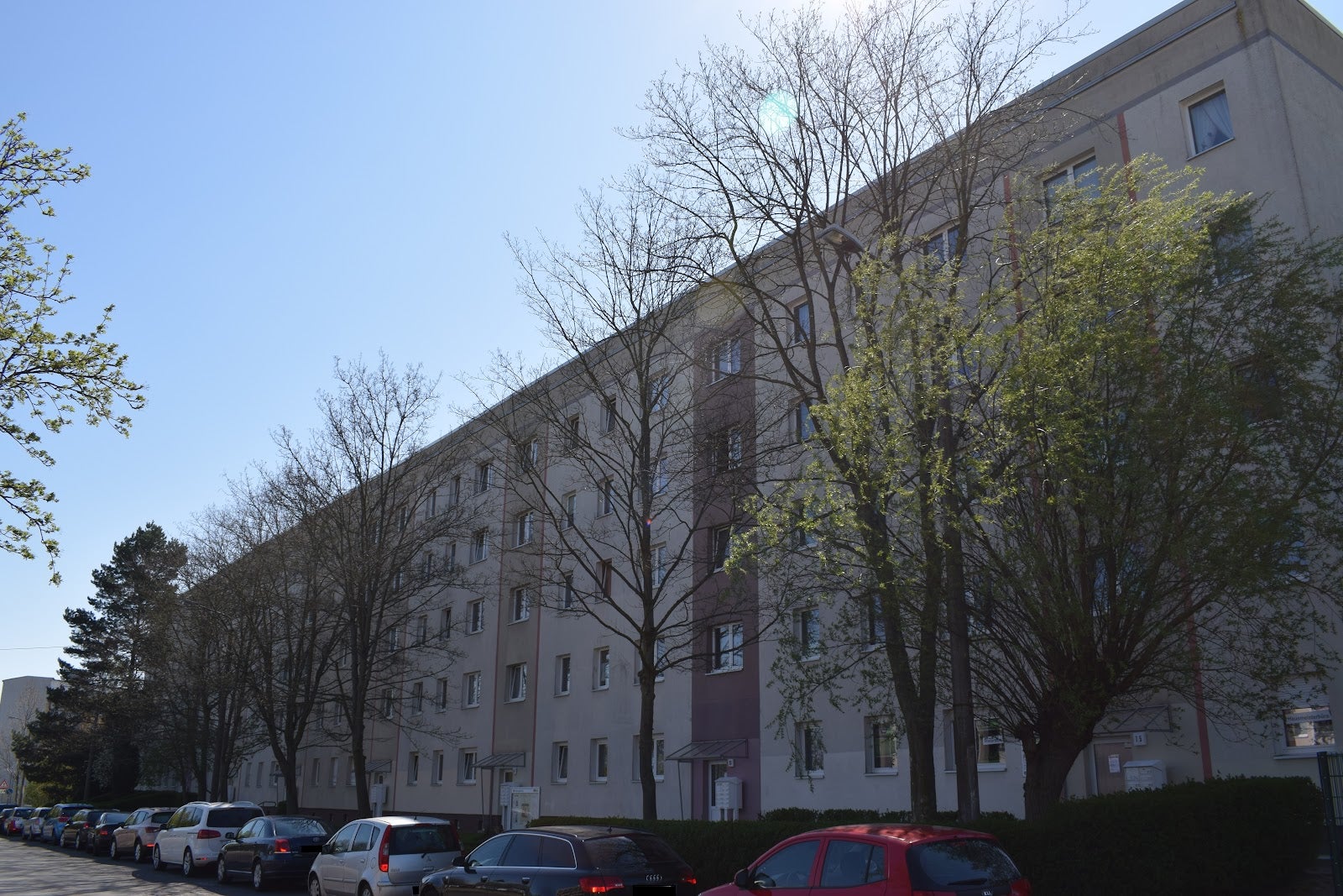 Wohnung Lindemannstraße in Gotha
