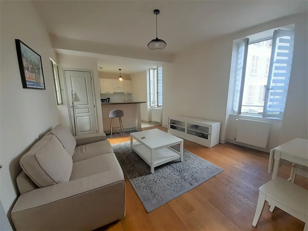 Appartement Rue de l'Est à Vichy
