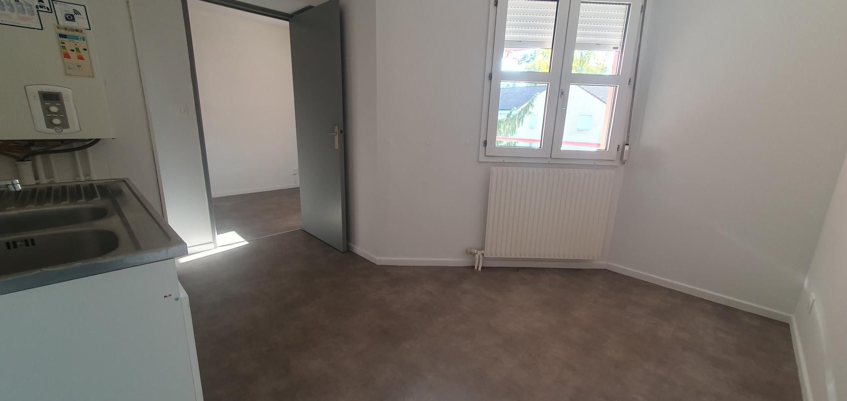 Appartement Place de la République à Thann