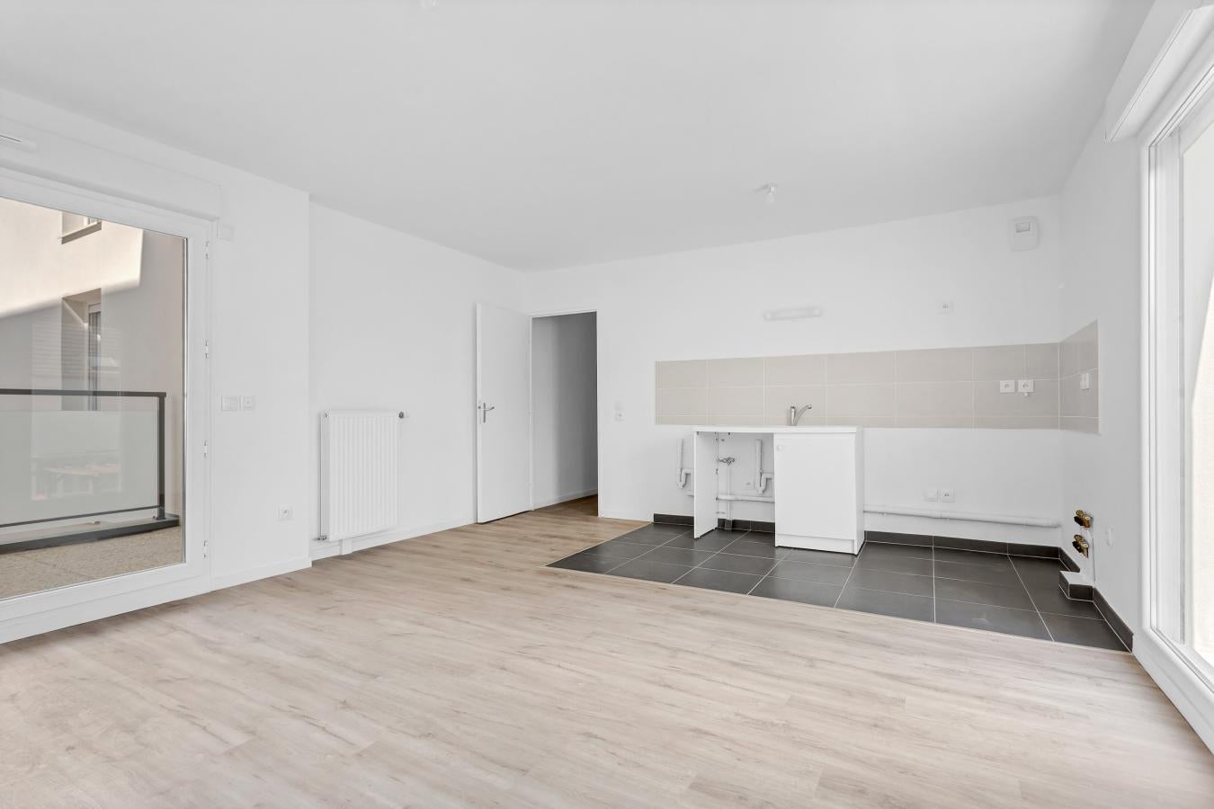 Appartement Rue des Cendrennes à Saint-Germain-lès-Arpajon