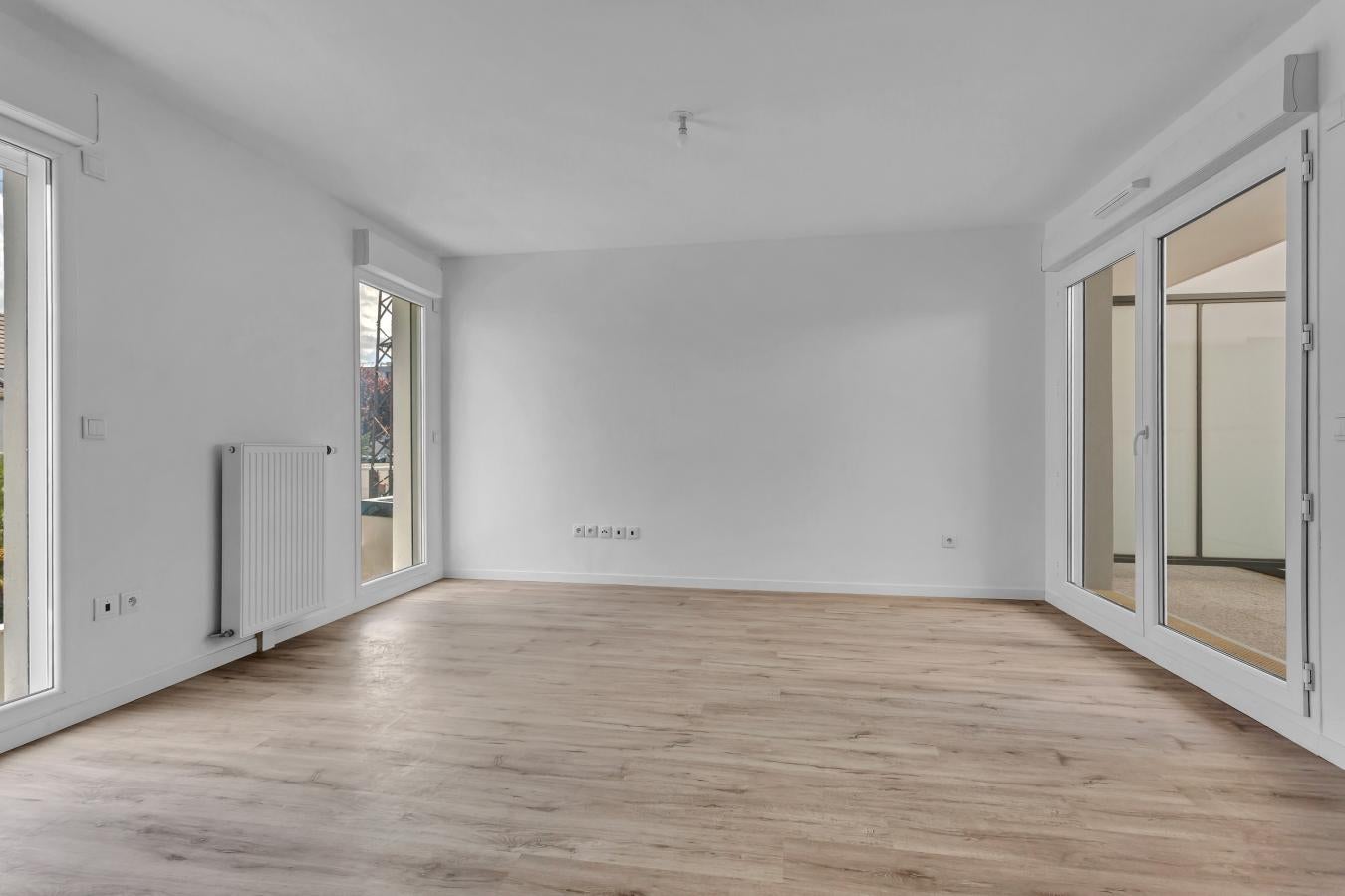 Appartement Rue des Cendrennes à Saint-Germain-lès-Arpajon