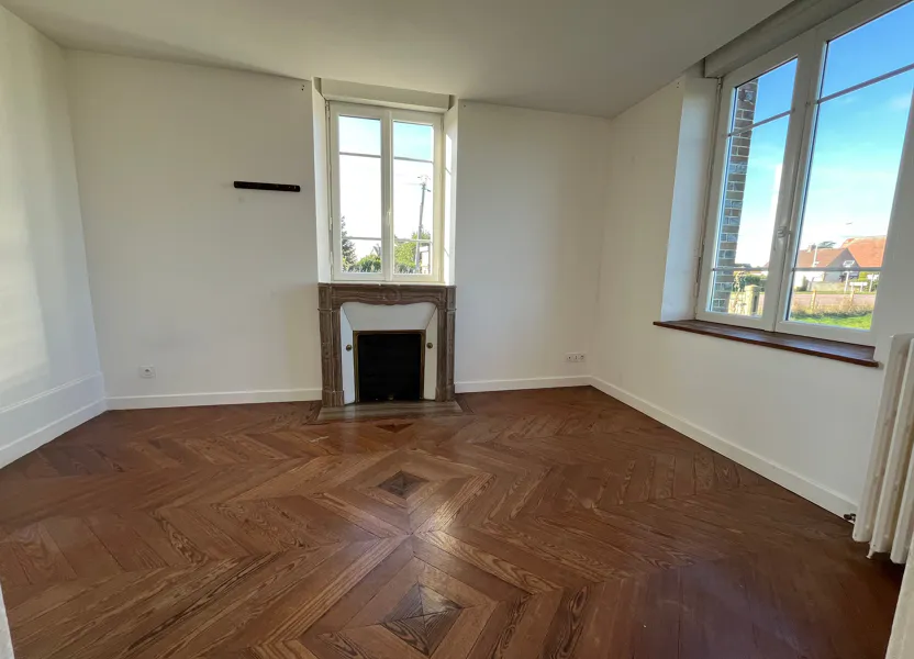 Maison Rue de Damville à Les Authieux