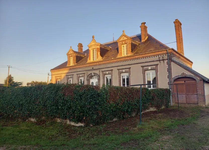 Maison Rue de Damville à Les Authieux