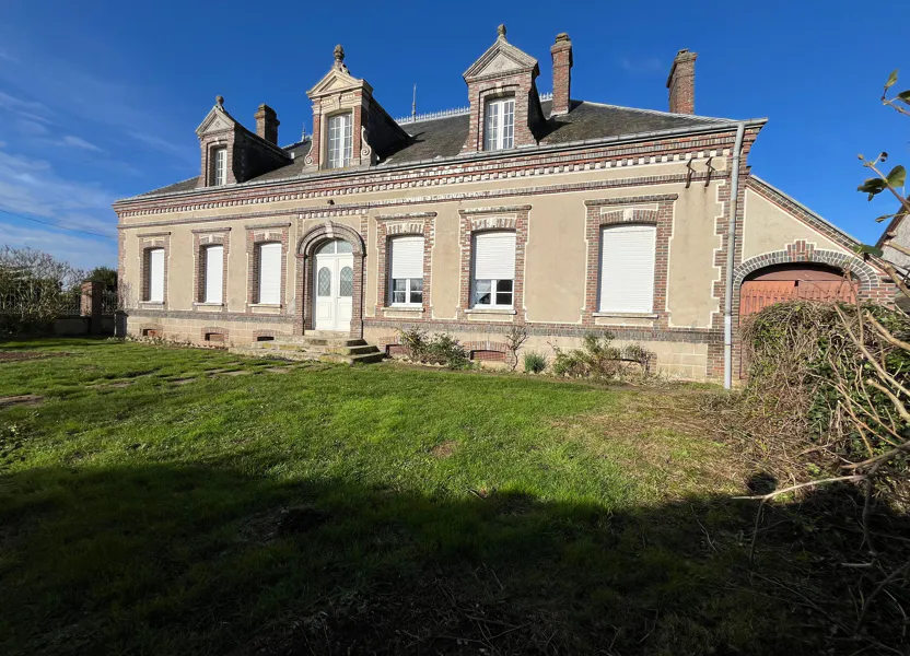 Maison Rue de Damville à Les Authieux